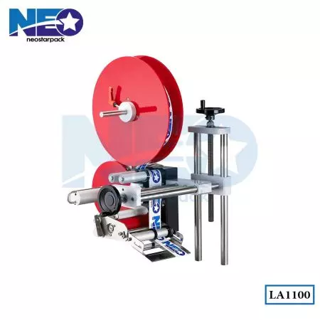 Top Label Applicator - Stepper motor label applicator, top label applicator,label applicator